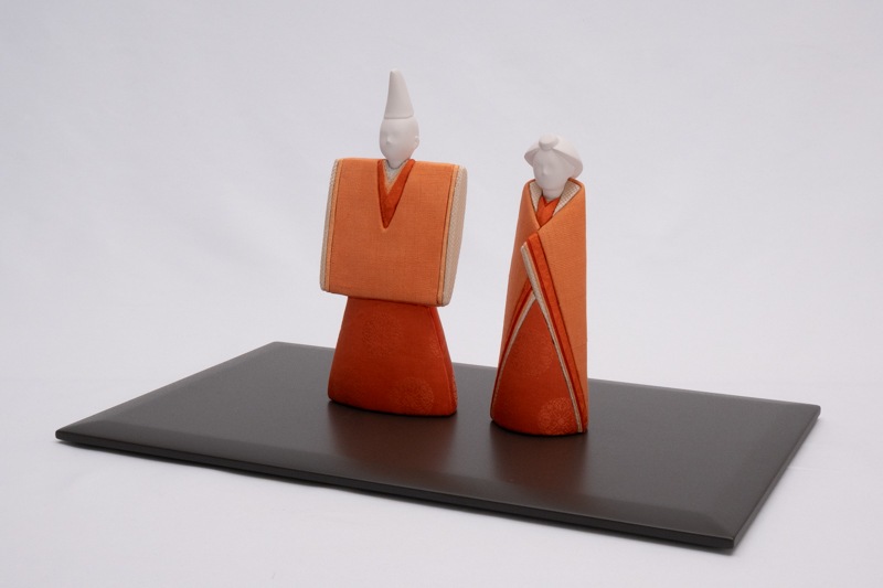 Simple Modern 立雛 紅花（Simple Modern）