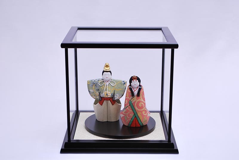 八雲ケース入り（立雛）