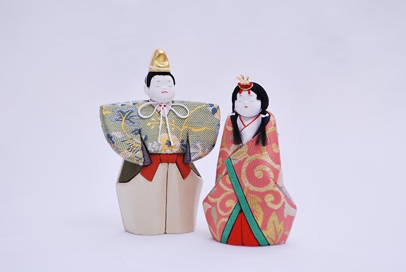 八雲ケース入り（立雛）