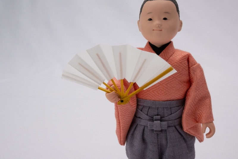 相撲呼出し西（和works）