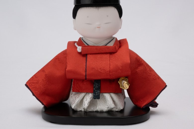 いろどり水干茜（ちいさな幸せ）