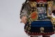 希出飾り（鎧着大将）