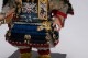 希出飾り（鎧着大将）
