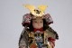 希出飾り（鎧着大将）