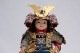 希出飾り（鎧着大将）