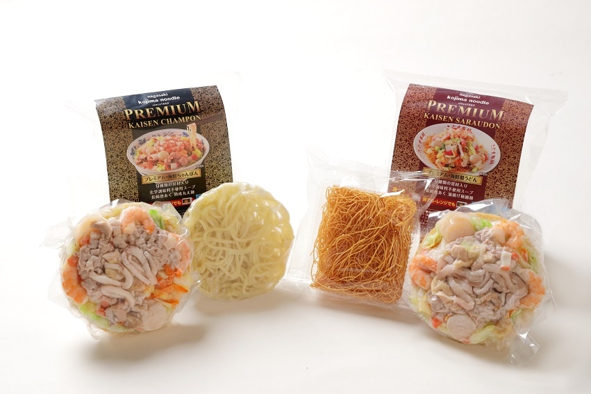 冷凍 ちゃんぽん こじま製麺 通販