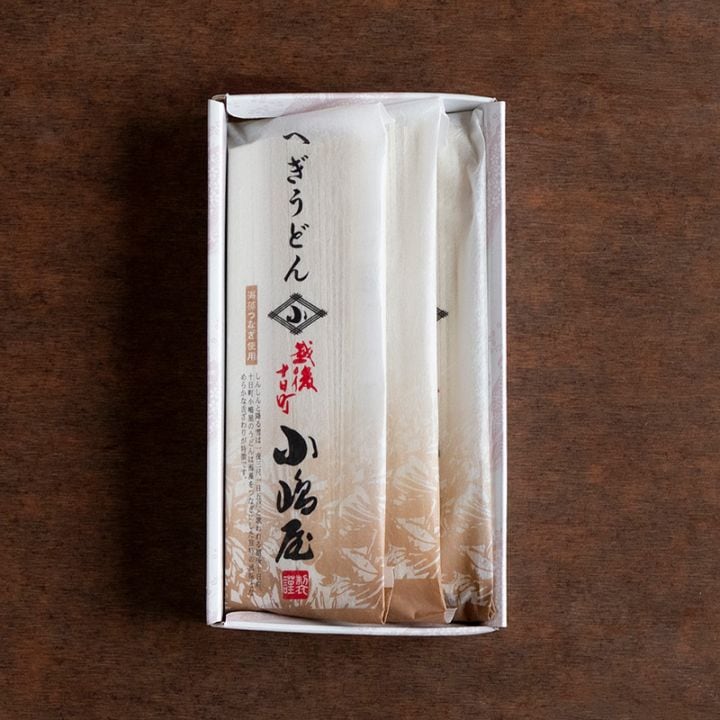 干へぎうどん 結うどん 3袋