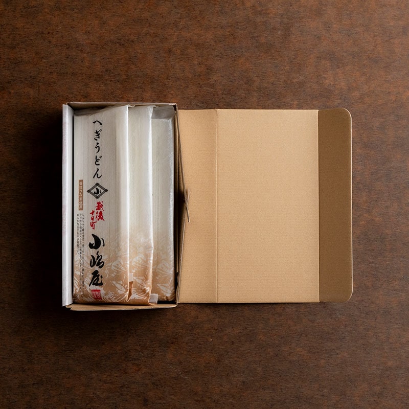 干へぎうどん 結うどん 3袋