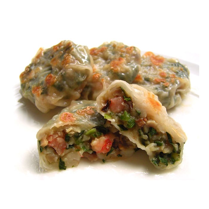 テーブルマーク】 海老ニラ焼きまん 30G 20食入 冷凍 5セット テーブル