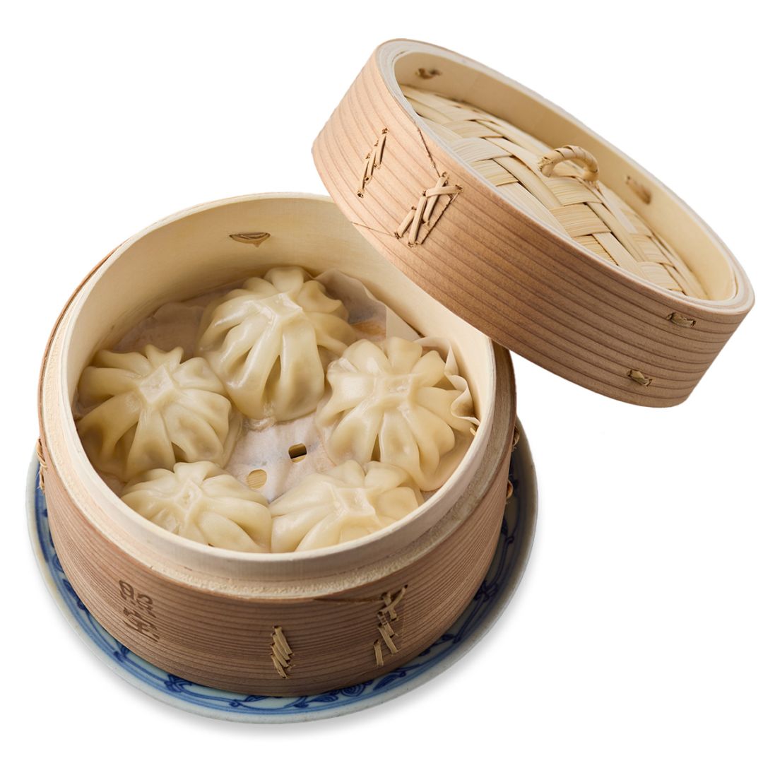 生小籠包（ショウロンポウ）40個｜ふかひれ姿煮と中華食材・中華総菜の