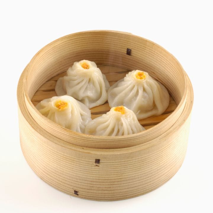 上海蟹肉小籠包（ショウロンポウ）20個入｜ふかひれ姿煮と中華食材