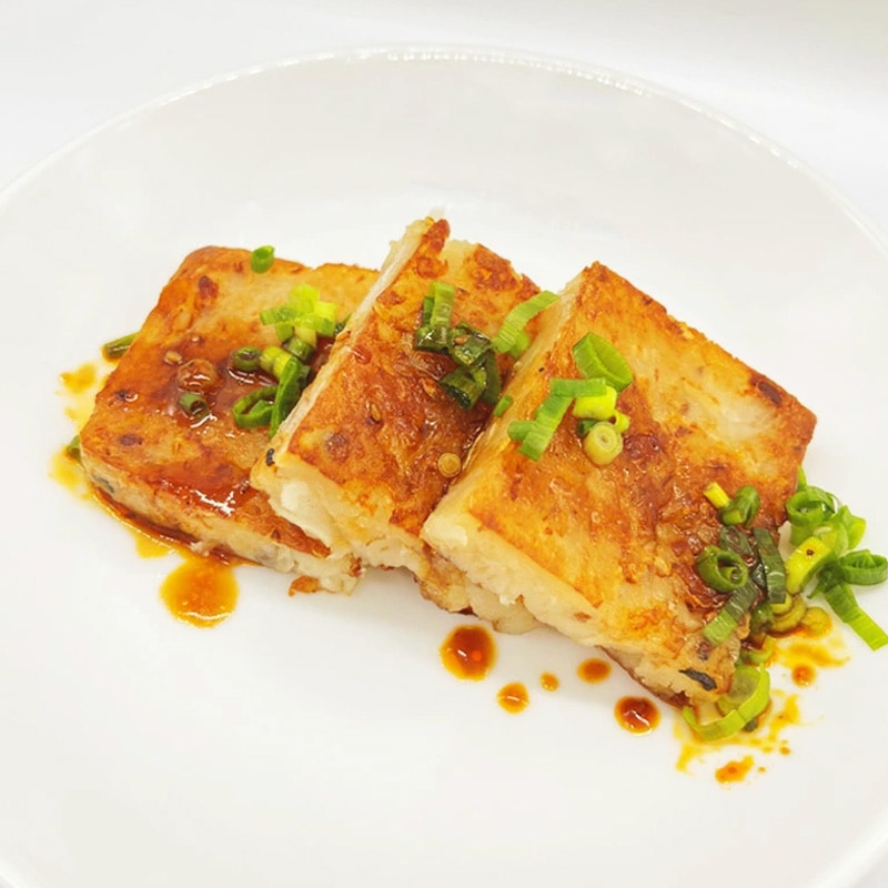 大根餅 10個｜ふかひれ姿煮と中華食材・中華総菜の専門店「日本橋 古樹軒」