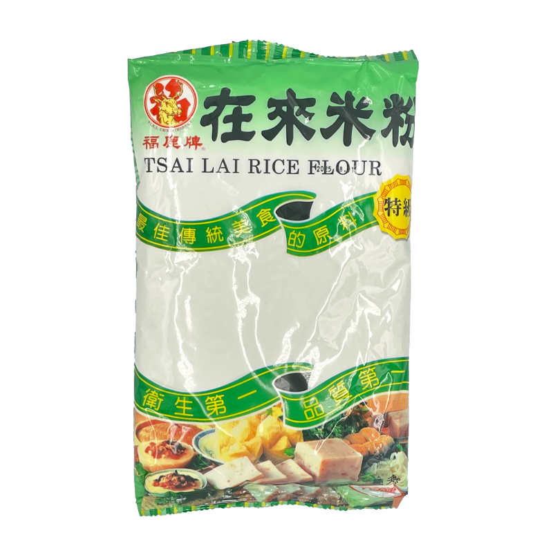米粉 在来米粉 600g｜ふかひれ姿煮と中華食材・中華総菜の専門店「日本橋 古
