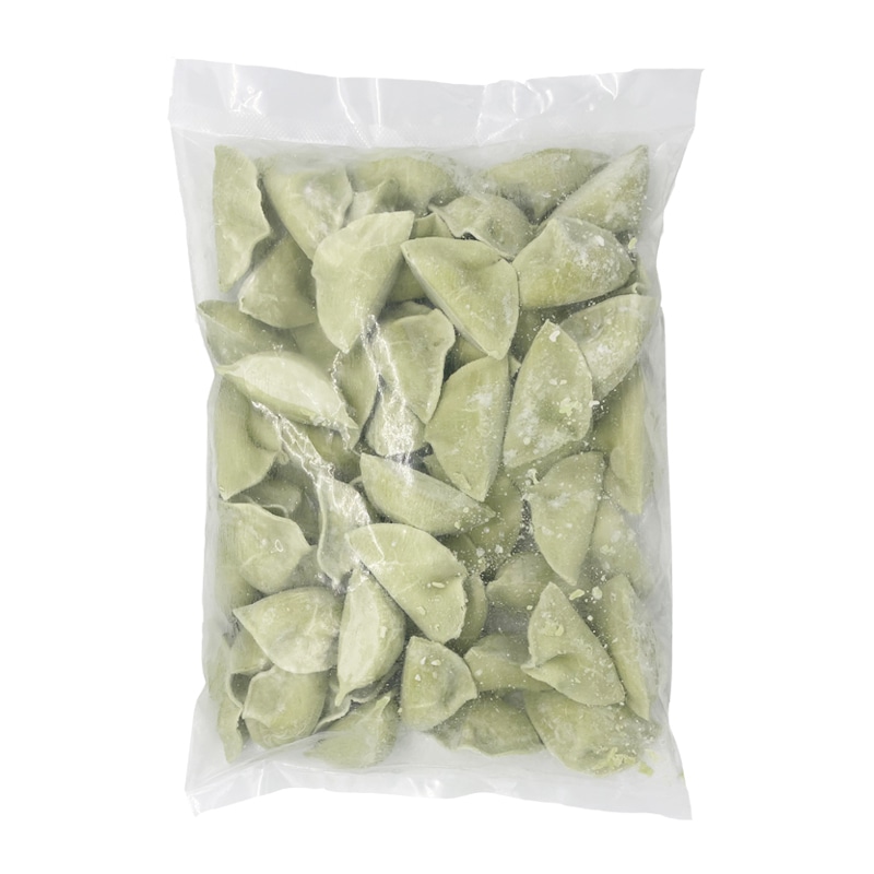 冷凍）もちもちパクチー水餃子 20g×50個｜ふかひれ姿煮と中華食材