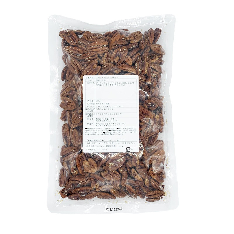 ������˥ԡ�����ʥåĤΰ��椭 500g