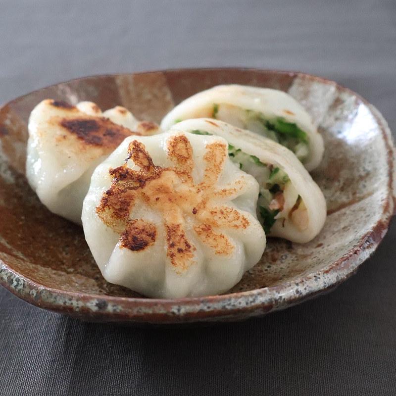 冷凍）エビニラまんじゅう 40g×20個｜ふかひれ姿煮と中華食材・中華