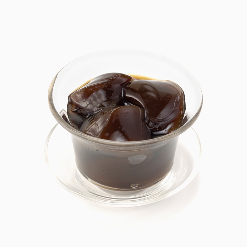 仙草ゼリー缶 540g｜ふかひれ姿煮と中華食材・中華総菜の専門店