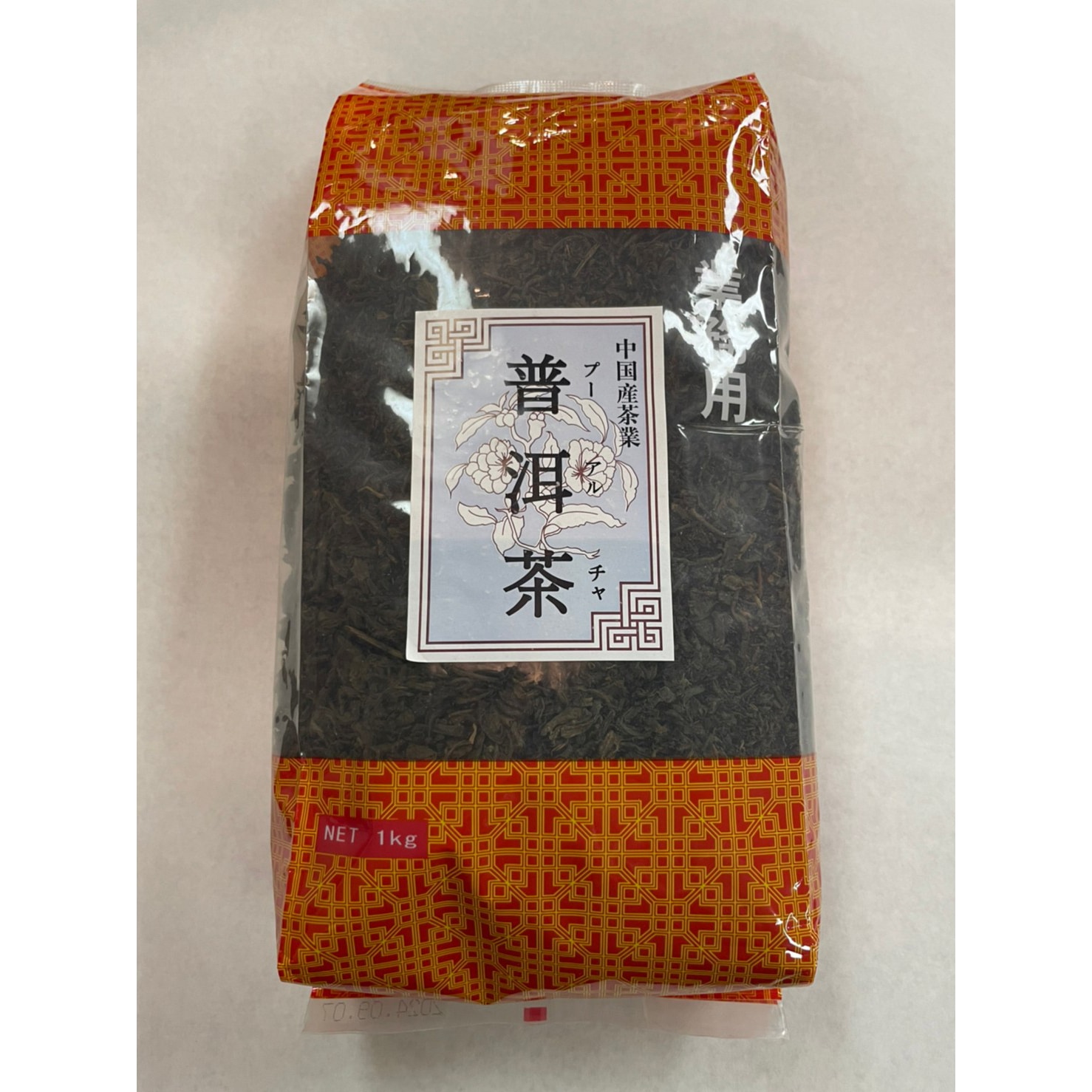 徳用】プーアル茶 1kg|ふかひれ姿煮と中華食材・中華総菜の専門店 徳用】プーアル茶 1kg|ふかひれ姿煮と中華食材・中華総菜の専門店