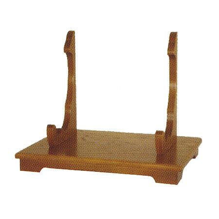 【日本製】写真立台 栓 幅33cm×奥行24cm×高さ26cm 