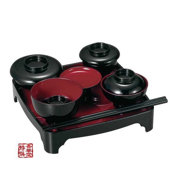 家庭用仏具,仏膳（御料具膳 掛盤膳 霊供膳 霊具膳）,サイズ別に選ぶ