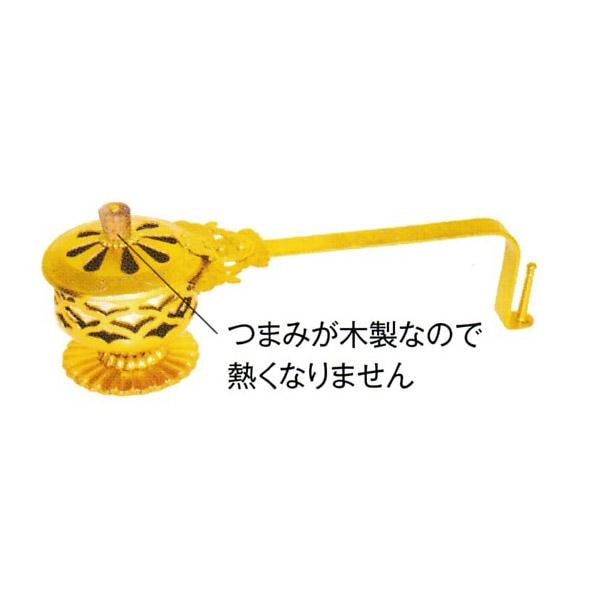 寺院仏具,大壇・登高座,柄香炉 | 香華堂 OFFICIAL WEB STORE