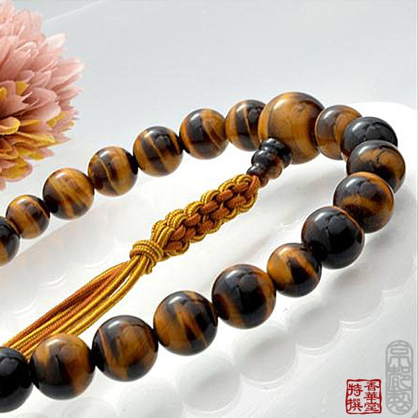 数珠 念珠,宗派別 本式数珠 本連数珠 ,宗派別 男性用 香華堂 OFFICIAL WEB STORE