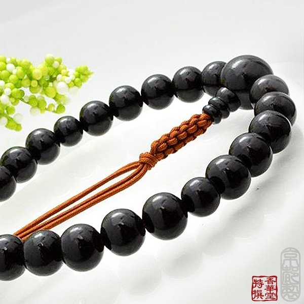 数珠/念珠,宗派別 本式数珠（本連数珠）,宗派別 男性用 | 香華堂