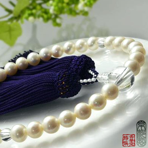 数珠/念珠,女性用 数珠（全宗派対応） | 香華堂 OFFICIAL WEB STORE