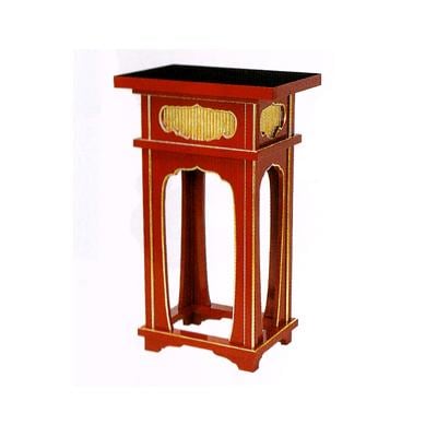寺院仏具,内陣用机,焼香机・中央香台,中央香台 | 香華堂 OFFICIAL WEB