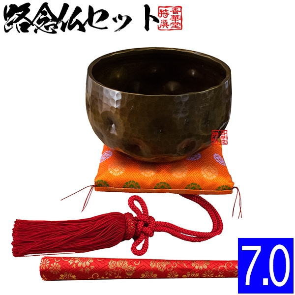 寺院仏具,鳴り物仏具,印金（引磬） | 香華堂 OFFICIAL WEB STORE