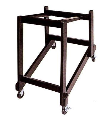 専用台車 木製本堂用椅子用 