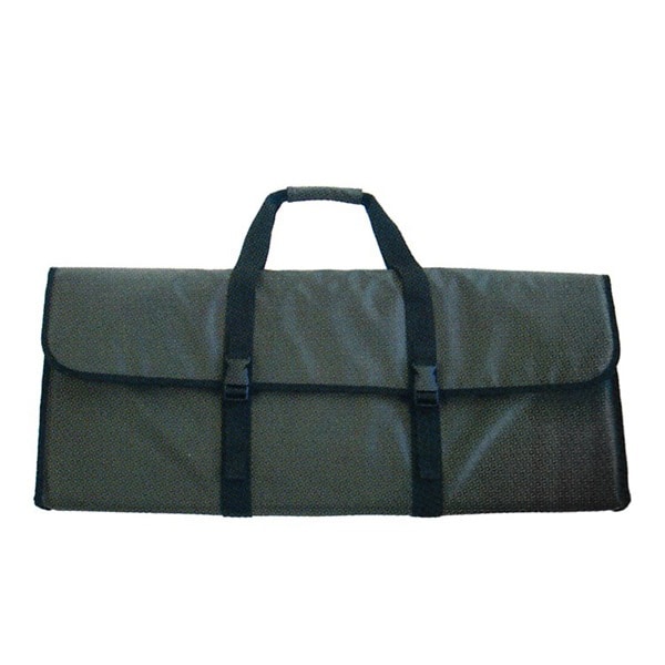 【日本製】おともにいーす専用カバン[黒塗レザー用] 幅74cm×高さ32cm×厚み9cm 