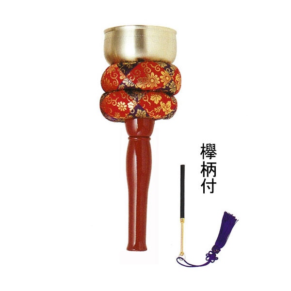 寺院仏具,鳴り物仏具,印金（引磬） | 香華堂 OFFICIAL WEB STORE