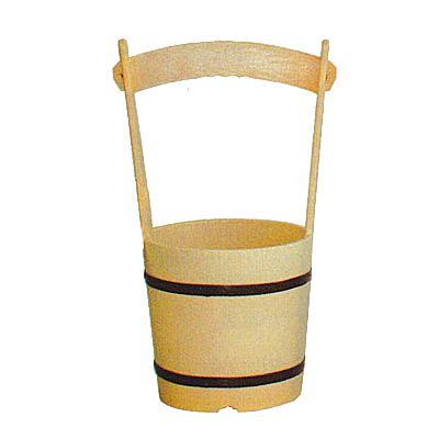 手桶 プラスチック製(大) 
