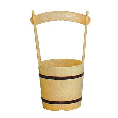 手桶 プラスチック製(大) 