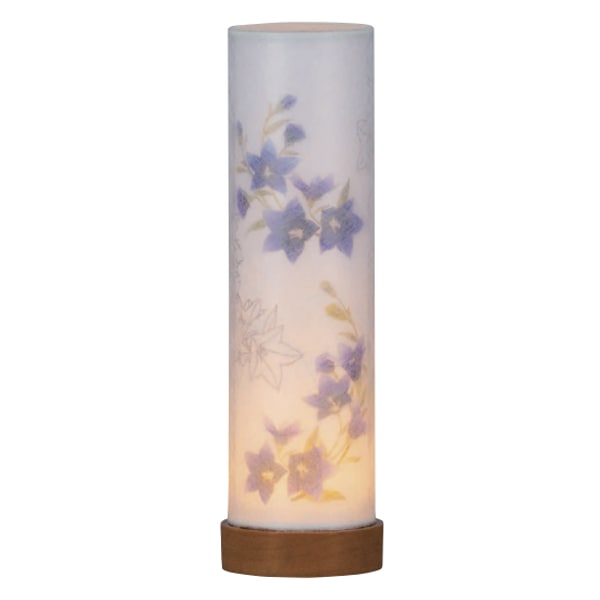 和照灯 LED仕様 コードレス 二重張 盆提灯 和照灯 盆ちょうちん お盆 初盆 提灯 仏具 モダン 小さい おしゃれ 日本製 岐阜提灯 NO.2920