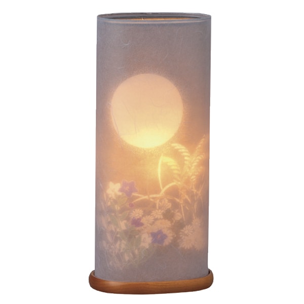 和照灯 かげえ 二重張 盆提灯 和照灯 盆ちょうちん お盆 初盆 提灯 仏具 モダン 小さい おしゃれ 日本製 岐阜提灯 NO.2934