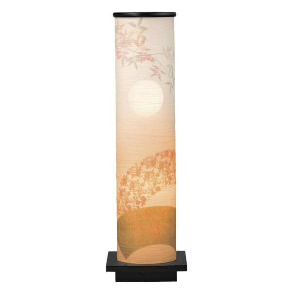 和照灯 扇花 盆提灯 和照灯 盆ちょうちん お盆 初盆 提灯 仏具 モダン おしゃれ 日本製 岐阜提灯 NO.2960