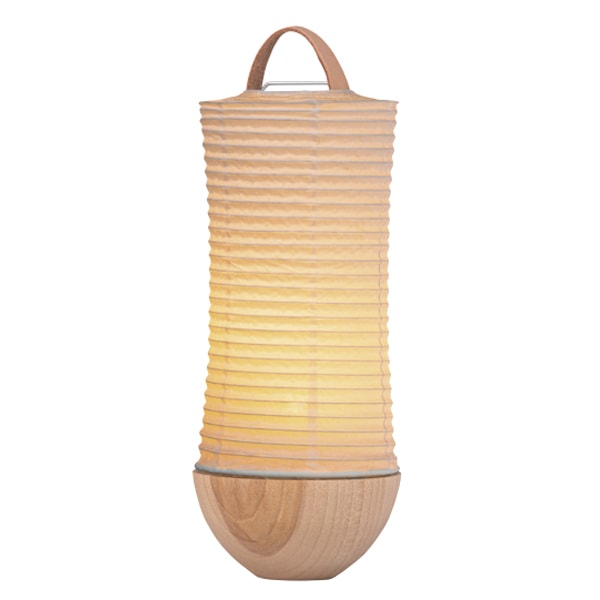 和照灯 灯里 LED仕様 コードレス 盆提灯 和照灯 盆ちょうちん お盆 初盆 提灯 仏具 モダン 小さい おしゃれ 日本製 岐阜提灯 NO.2972