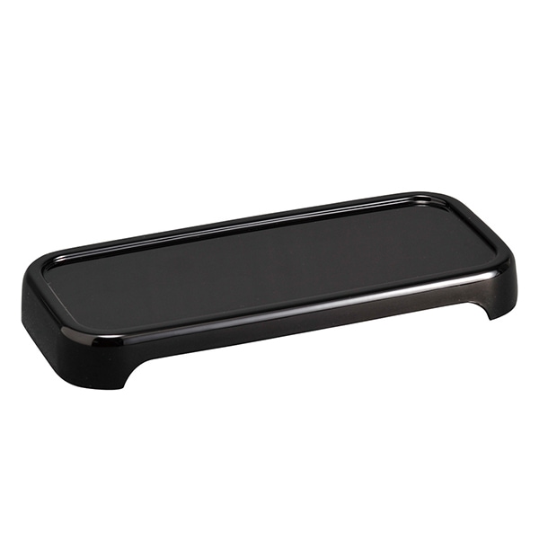 こだち 仏器膳 黒 供飯 仏器 仏飯用  仏具 仏具 モダン 現代風 シンプル 小さい コンパクト 日本製