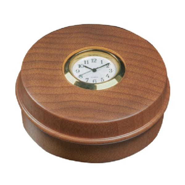 時計付香合 2.5寸 桜 香りと時計 おしゃれ インテリア 高品質香合 香道用品 デザイン時計 ギフト用アイテム プレゼント 伝統とモダン 香り 仏具 日本製