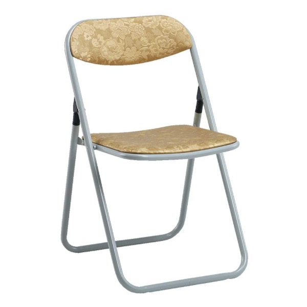 本堂用折畳椅子 法事 法要 寺院 仏具 椅子 携帯 折りたたみ コンパクト 軽量 持ち運び クッション 座りやすい 収納便利 日本製