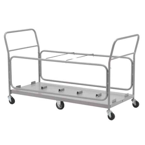 折畳椅子用台車 収納台車 移動台車 折りたたみ椅子 台車 キャスター付き 便利 収納用品 搬送用具 宗教用具 寺院用具 室内用 軽量 持ち運び簡単 収納棚 日本製