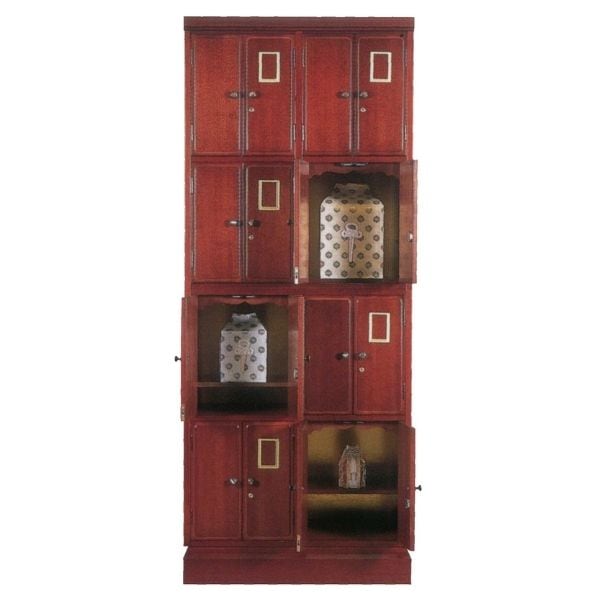 木製納骨壇 8家用 納骨壇 位牌壇 家族納骨 安置壇 供養壇 骨壷収納 仏壇収納 家族供養壇 仏壇 仏具 日本製