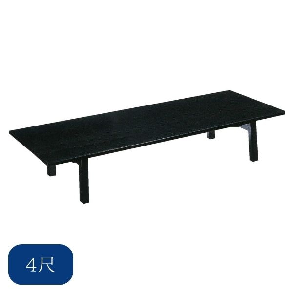 法要机 D600 4尺 法事机 法要机 仏前用机 法事用机 寺院用机 和室机 会議用机 多目的机 集会用机 折りたたみ机 和風机 畳部屋机 日本製