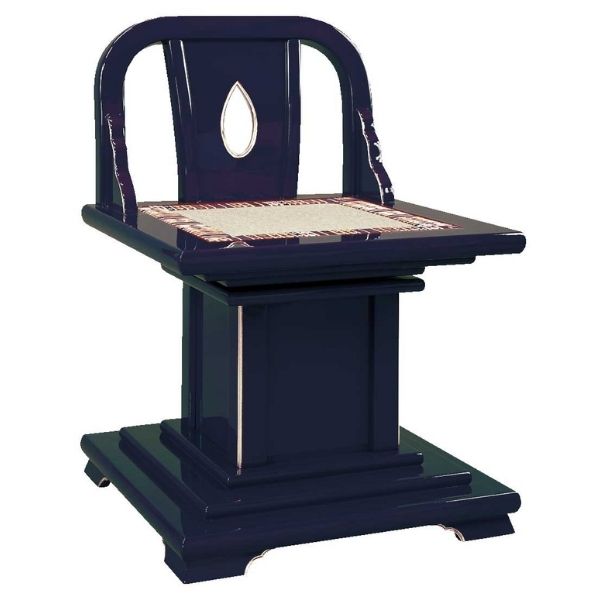 回転式曲録 明光 黒塗面金 回転式椅子 寺院用椅子 仏具 法要椅子 寺用具 寺院家具 黒塗椅子 回転曲録 和風椅子 高座椅子 寺院用 曲録椅子 面金椅子 寺椅子