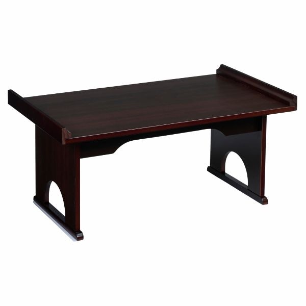 折り畳み 供物台 仏具台 法要供物台 法事供物台 仏前供物台 折り畳み仏具台 仏壇供物台 木製供物台 寺院用供物台 寺用供物台 法会用台 仏前台 携帯供物台