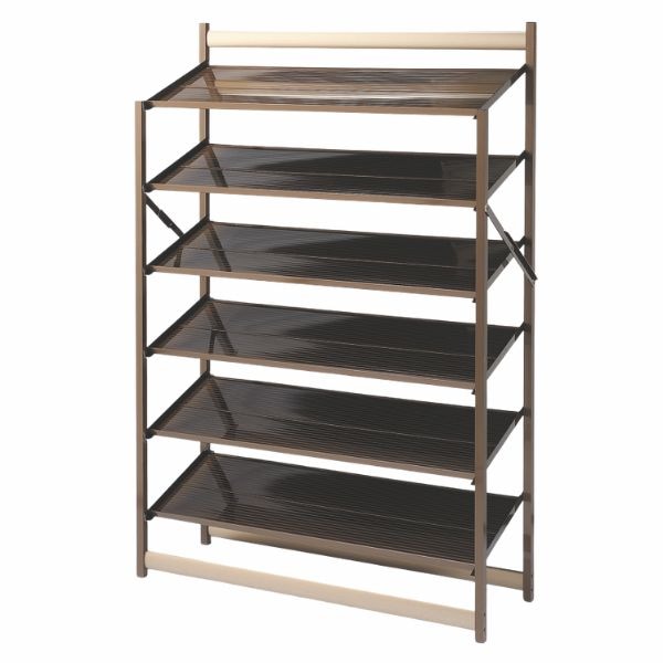 アルミ製履物棚 下足棚 アルミ棚 アルミシューズラック アルミ靴棚 靴棚 玄関棚 寺院用棚 寺用靴棚 寺院用履物棚 仏具収納棚 寺用下足棚 法要施設棚 寺院備品