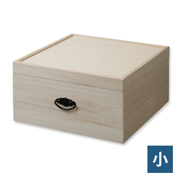 スタッキング 仏具 収納箱 蓋付 小 積み重ね 収納 桐箱 日本製 仏具保管 防湿 防虫 押し入れ収納