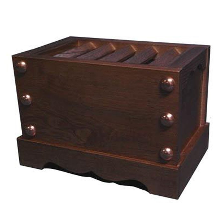 木製 賽銭箱 箱型 栓製(せん/セン) 7寸 | 寺院仏具,欄間・障子などと